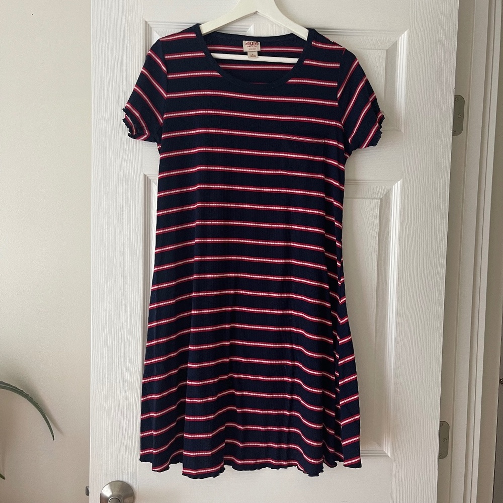 Target Mossimo TShirt Dress